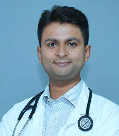 Dr. Sidhant Kumar